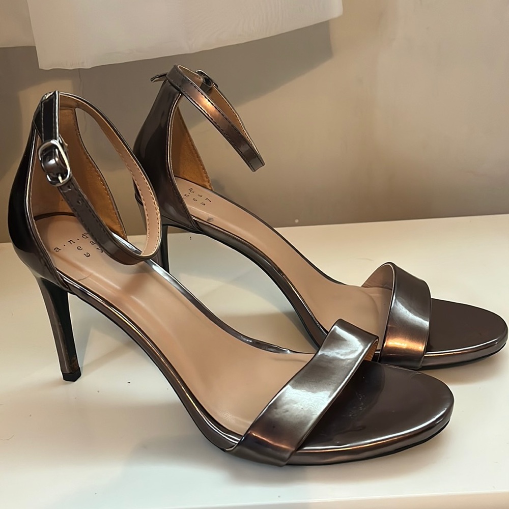 A New Day Heels